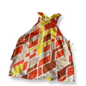 Very adorable 70s vibes shirt!